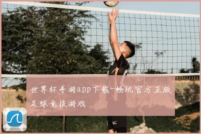 世界杯手游app下载-畅玩官方正版足球竞技游戏
