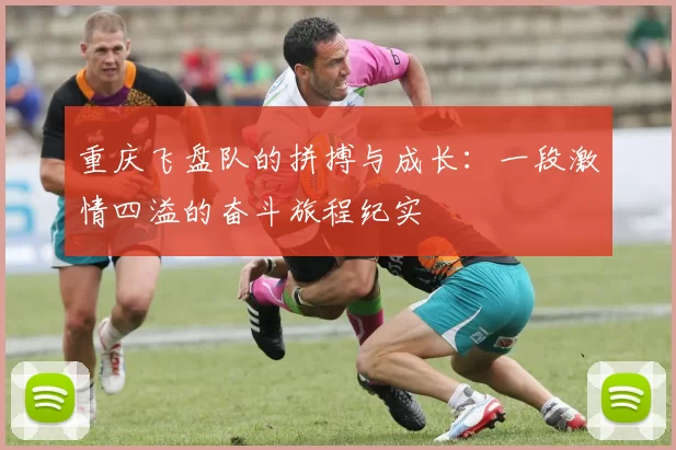 重庆飞盘队的拼搏与成长：一段激情四溢的奋斗旅程纪实