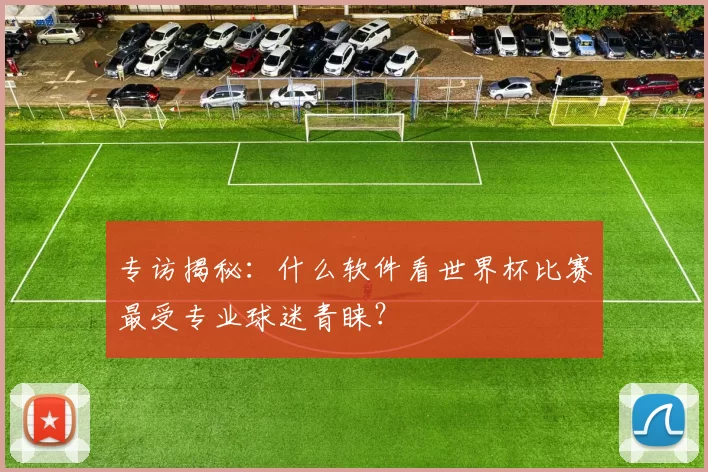 专访揭秘：什么软件看世界杯比赛最受专业球迷青睐？