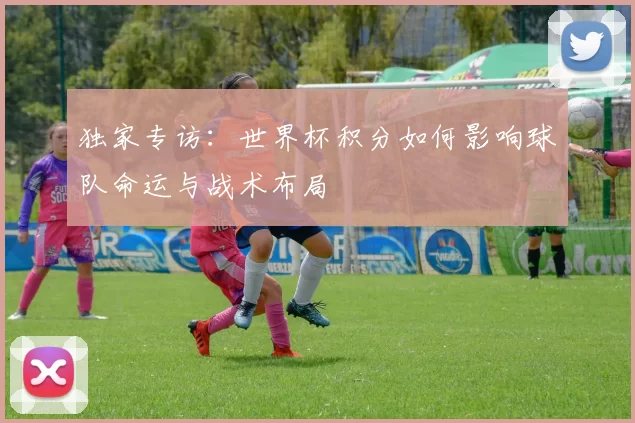独家专访：世界杯积分如何影响球队命运与战术布局