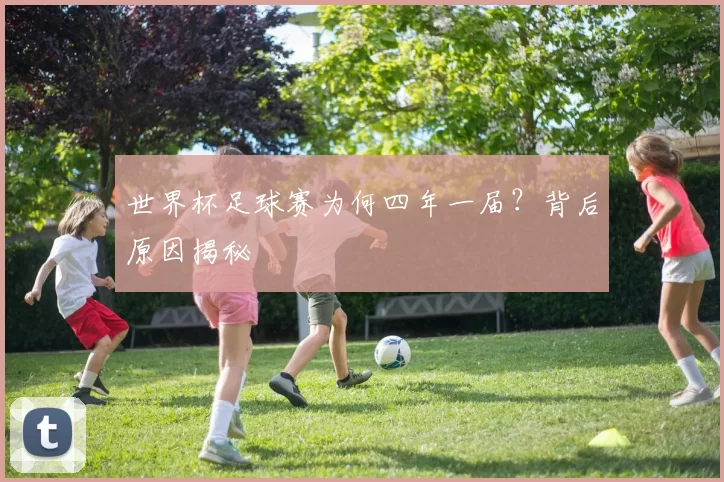 世界杯足球赛为何四年一届?背后原因揭秘