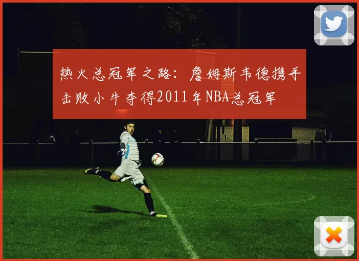 热火总冠军之路：詹姆斯韦德携手击败小牛夺得2011年NBA总冠军