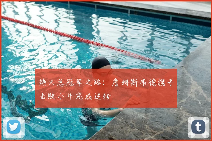 热火总冠军之路：詹姆斯韦德携手击败小牛完成逆转