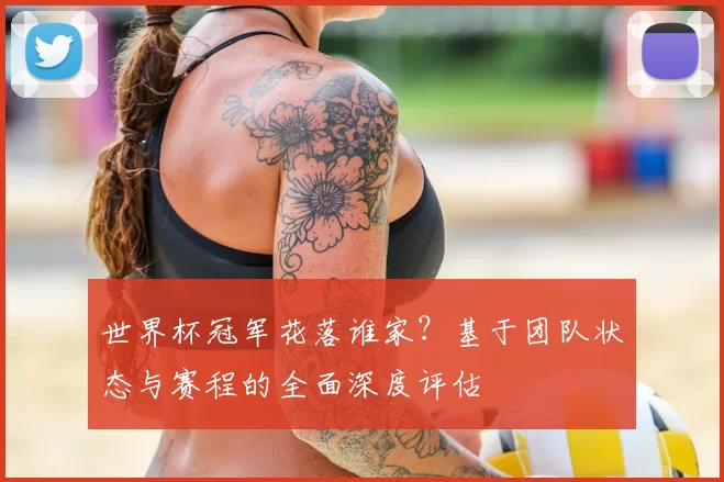 世界杯冠军花落谁家？基于团队状态与赛程的全面深度评估